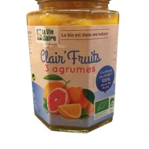Clair'Fruits 3 Agrumes