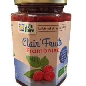 Clair'Fruits Framboise