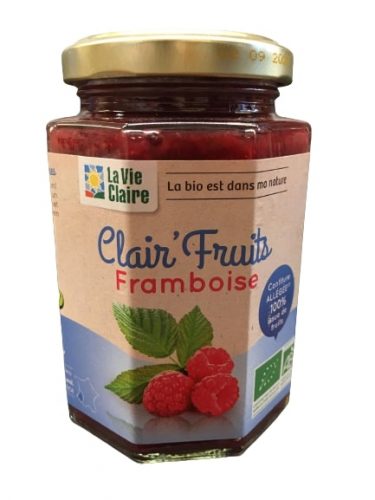 Clair'Fruits Framboise