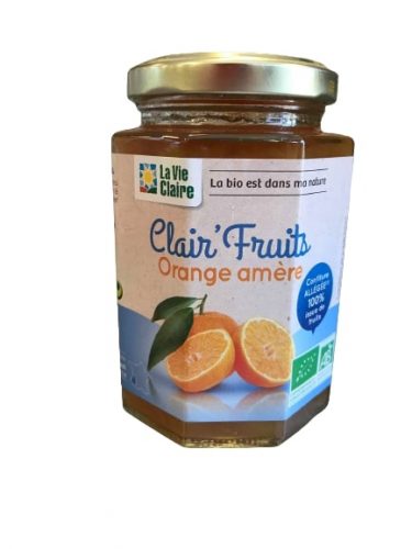 Clair'Fruits Orange Amère