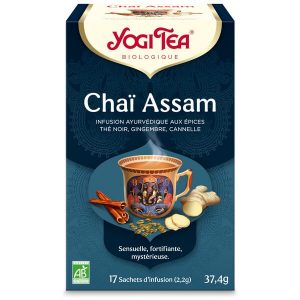Yogi Tea : Chaï Assam