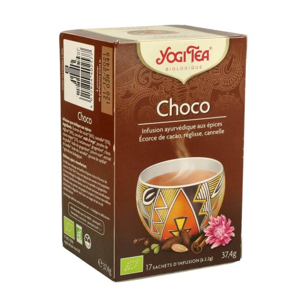 Yogi Tea : Choco